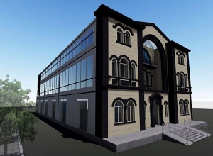 В Гюмри будет построен новый родильный дом