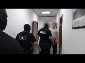 ՀՀ ԱԱԾ աշխատակիցները  ձերբակալվել են