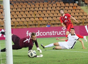 «Արարատը» հաղթանակով մեկնարկեց Հայաստանի նոր առաջնությունը