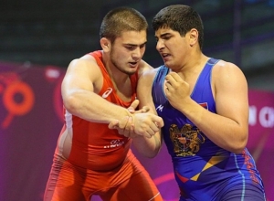 Պատանեկան ԱԱ. Ռազմիկ Քուրդյանը՝ արծաթե մեդալակիր