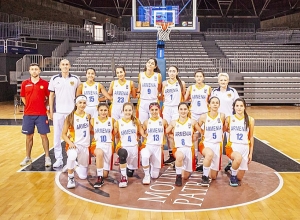 Հայաստանի բասկետբոլի կանանց հավաքականը հաղթեց եզրափակիչում