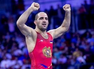 Արթուր Շահինյանը՝ ոսկե մեդալակիր