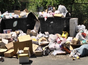 «Чистый Ереван, чистый дом»: флешмоб очистки столицы от мусора