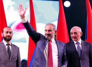 Հայաստանը իմ օջախն է, ժողովուրդն իմ ընտանիքն է․ վարչապետի ելույթը Ստեփանակերտում՝ ամբողջությամբ