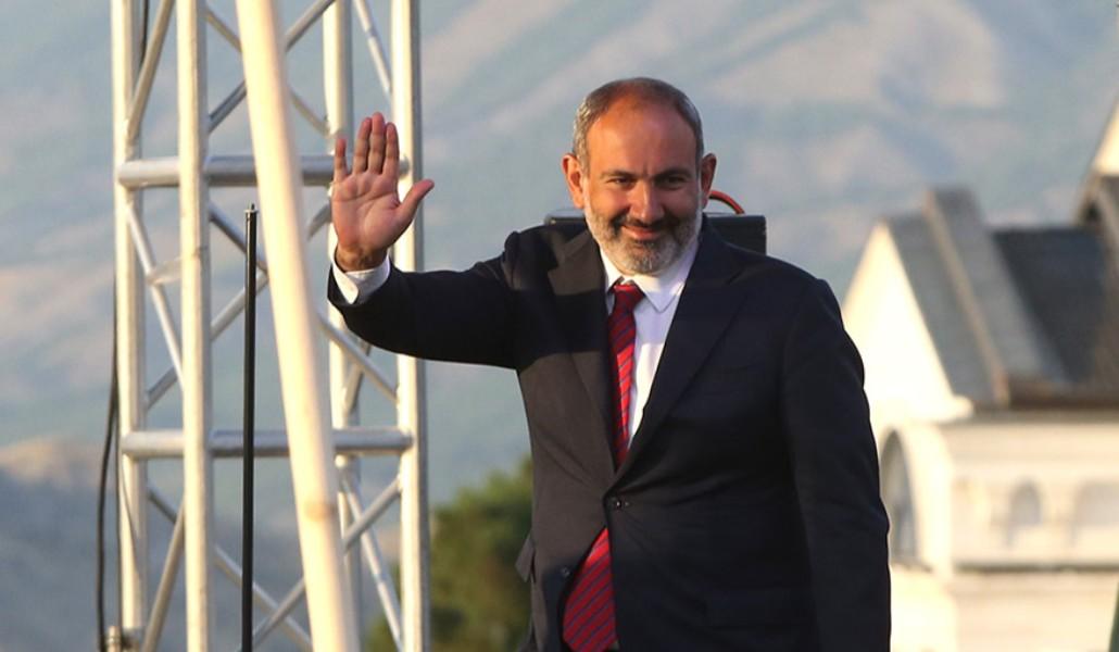 Նիկոլ Փաշինյան