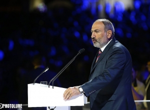 Նիկոլ Փաշինյանի ելույթը