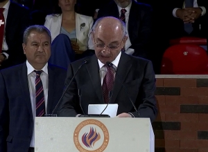 The decision to hold the 7th Pan-Armenian Summer Games in Artsakh was made in 2016, after the April War.  Bako Sahakyan