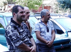 Հստակ պատասխան չեն ստացել. որսորդները կրկին բողոքի ակցիա էին անում