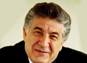 Karen Demirchyan's statue to be placed in front of sport and concert complex