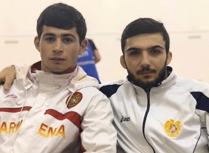 Նորայր Հախոյանը դուրս է եկել Թբիլիսիի մրցաշարի եզրափակիչ