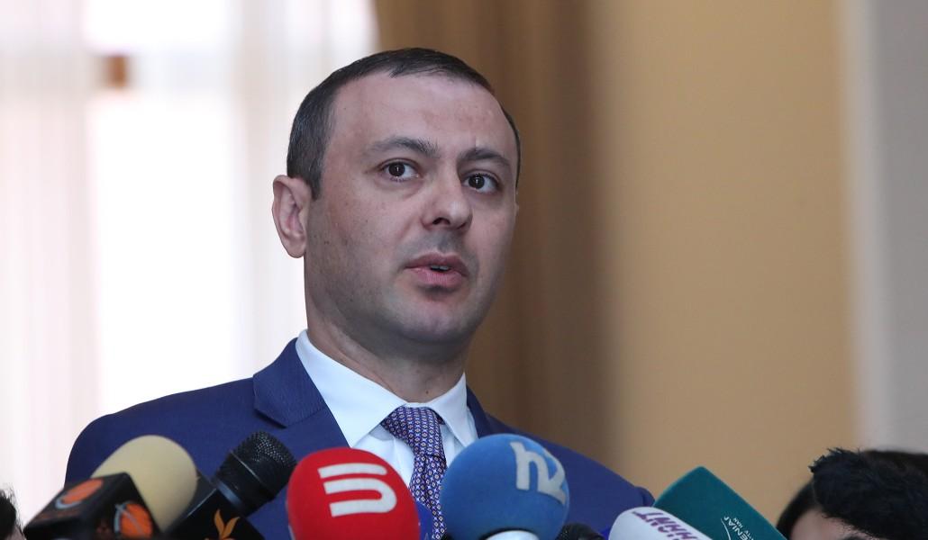 Արմեն Գրիգորյան