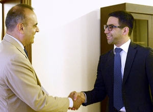 Министерство юстиции РА может рассчитывать на полную поддержку Италии