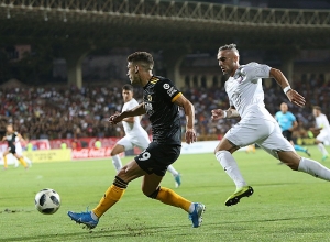 «Փյունիկը» չկարողացավ դիմակայել «Վուլվերհեմփթոնին»՝ 0:4