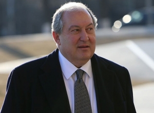Президент Саркисян направил поздравительное послание
