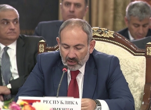 Խնդրում եմ ձեզ այս հարցը պահել անձնական ուշադրության ներքո. Նիկոլ Փաշինյանը՝ ԵԱՏՄ գործընկերներին