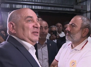 Վարչապետը մասնակցել է Մարալիկի բամբակամանվածքային գործարանի վերագործարկմանը