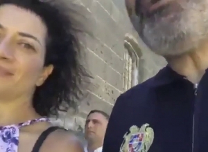 Մենք սովորական ընտանիքի պես ճամփորդել ենք   Փաշինյան