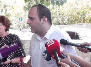 Եթե սա լիներ երշիկի գործարան, ես կհրաժարվեի հարցազրույց տալուց․ դասախոս