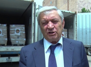 Մարդասիրական օգնությունն ուղարկվեց Սիրիա