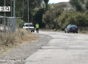 Նոր Կյանք-Փանիկ ճանապարհը քայքայվում է՝ պատճառը ծանր տեխնիկան է