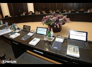 ՀՀ Կառավարության նիստը․ ՈՒՂԻՂ