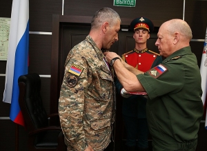 Состоялось заседание Совета Армейских международных игр