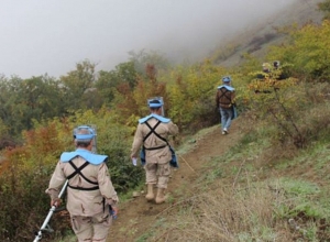 HALO Trust-ը՝ Ղարաբաղում ականազերծման ծրագրի կարեւորության վերաբերյալ