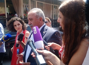 Մարտական ուղի անցած գեներալը չէր կարող էդպիսի բան անել. Միքայելյանը՝ Օգանովսկու մասին