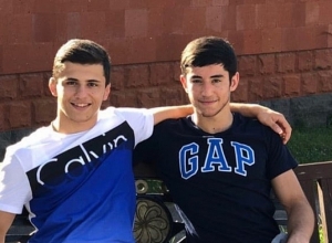 Երիտասարդական ԱԱ․ Ըմբիշներ Սահակ Հովհաննիսյանն ու Շանթ Խաչատրյանը՝ եզրափակչում են