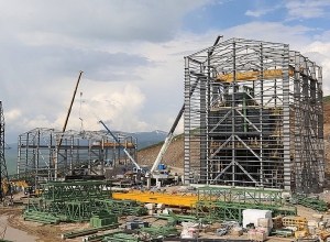 Заключение экспертизы подтвердило крайне осторожный подход Лидиана относительно охраны окружающей среды: «Лидиан Армения»