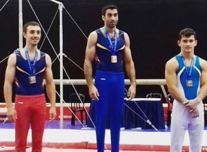 Վահագն Դավթյանը հռչակվել է Իսրայելի չեմպիոն