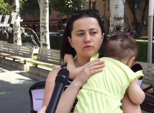 «Ամուլսարը սար է և վերջ»․ մանկասայլակներով երթ ընդդեմ Ամուլսարի շահագործման