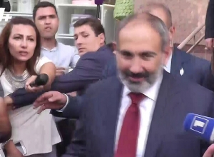 Փաշինյանը չխոսեց Ամուլսարից