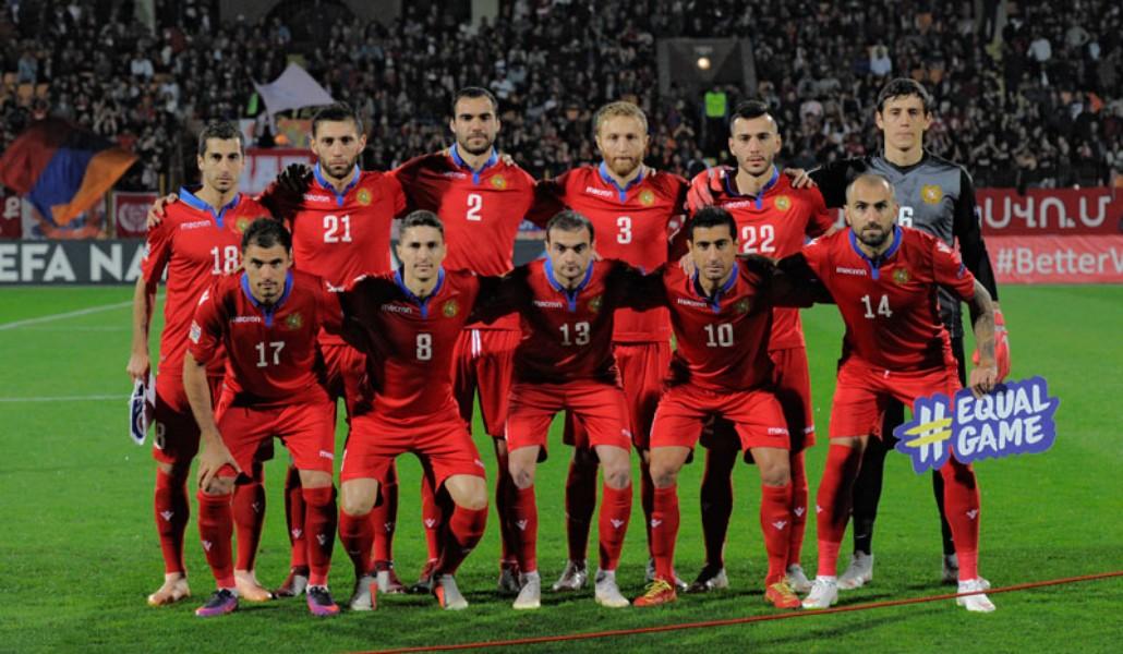 ֆուտբոլի հավաքական