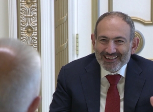 Վարչապետը հրաժեշտի հանդիպում է ունեցել Պյոտր Սվիտալսկու հետ