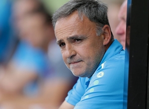 «Դյուդելանժի» գլխավոր մարզիչը համամիտ չէ Վարդան Մինասյանի հետ