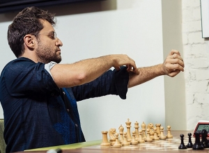 Ուղիղ. Լեւոն Արոնյան – Շահրիյար Մամեդյարով. պայքար «Սինկֆիլդի գավաթի» համար 