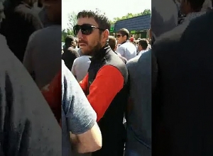 Նիկոլ Փաշինյանը Ջերմուկում է