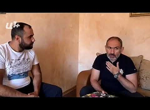 Նիկոլ Փաշինյանը շրջում է Ջերմուկում. LIVE