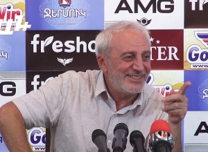 Անկախության հռչակագիրը Գերագույն խորհրդի լավագույն փաստաթուղթն է․ Արամ Մանուկյան