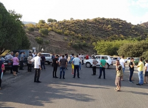 Տավուշի մարզպետը հանդիպում է Արճիսի բնակիչների հետ