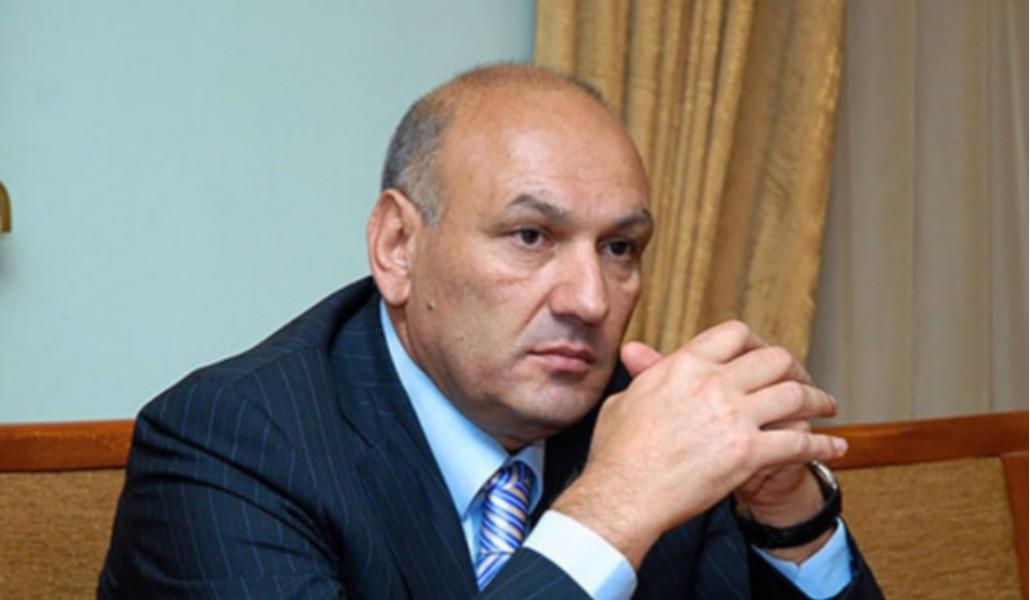 gagik xachatryan
