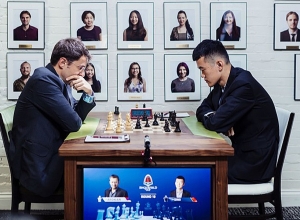 Кубок Сингфилда: Левону Ароняну не удалось исправить турнирные дела