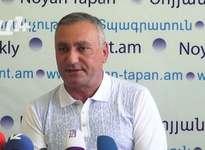 Ուզում ենք իմանանք, ինչի համար հրկիզեցին «Ձյունիկ»սառնարանը.գործարար