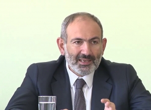 Նիկոլ Փաշինյանի խոսքը ռազմարդյունաբերական ոլորտի ընկերությունների ղեկավարների հետ հանդիպմանը