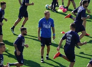 Իտալիան կորուստ է կրել Հայաստանի հետ խաղից առաջ