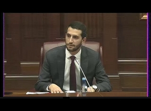 Դիվանագիտական ներկայացուցչությունների ղեկավարների հավաքը ԱԺ-ում