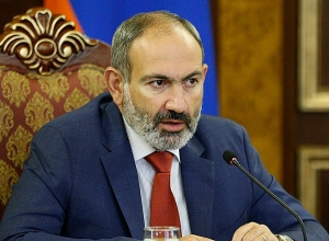 Никол Пашинян принимает участие в заседание Совета антикоррупционной политики