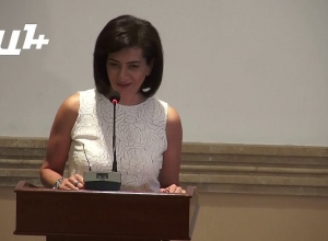 «Իմ քայլը» հիմնադրամը կրթաթոշակներ է տրամադրել առաջատար համալսարաններ ընդունված երիտասարդներին