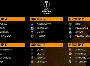 Հենրիխ Մխիթարյանին լուրջ խաղեր են սպասվում Եվրոպայի լիգայում